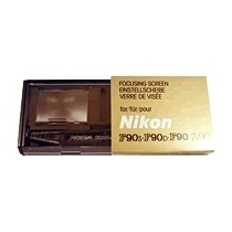 Focusing Screen Nikon F90