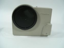 Adaptador EOS VL Canon usar lentes em câmeras de vídeo de montagem VL 
