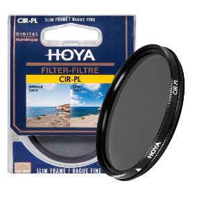 Filtro Hoya 58mm PL-Circ Imagem 1