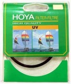 Filtro Hoya 67mm UV Imagem 1