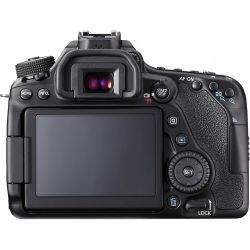 Câmera Canon EOS 80D Corpo