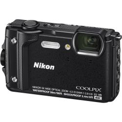 Câmera Nikon Coolpix W300