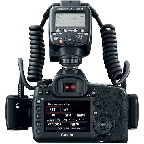 Flash Canon MT-26EX Macro Twin Lite Imagem 3