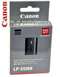 Bateria Canon LP-E6NH - Original