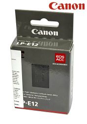 Bateria Canon LP-E12 - Original