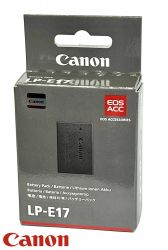 Bateria Canon LP-E17 - Original