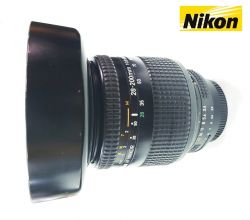 Lente Nikon AF Nikkor 28-200mm f/3.5-5.6 D 