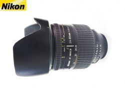Lente Nikon Nikkor  AF 24-85mm  Macro f/2.8-4  D  - Produto Usado