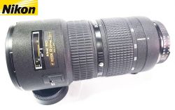 Lente Nikon Nikkor Zoom 80-200mm F/2,8D ED  c/ Suporte Tripé