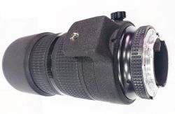 Lente Nikon Nikkor Zoom 80-200mm F/2,8D ED  c/ Suporte Tripé