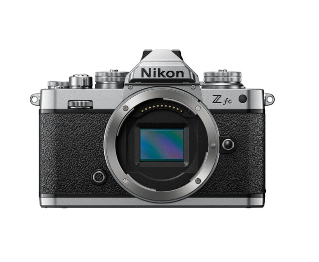 Câmera Nikon Z fc Corpo Imagem 1