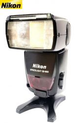 Flash Nikon Speedlight SB 800 