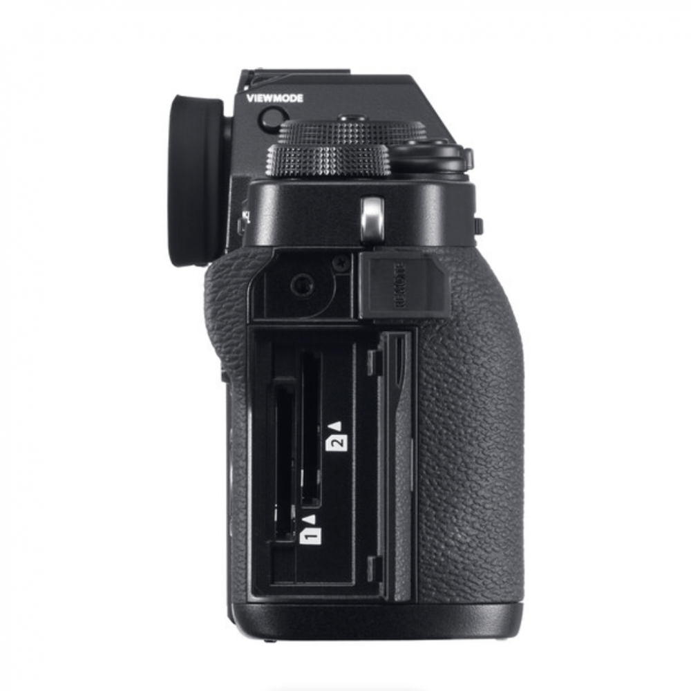 Câmera Fujifilm X-T3 Black Imagem 5