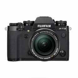 Câmera Fujifilm X-T3  c/ Lente XF18-55mm