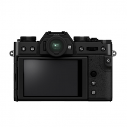 Câmera Fujifilm X-T30BII Black