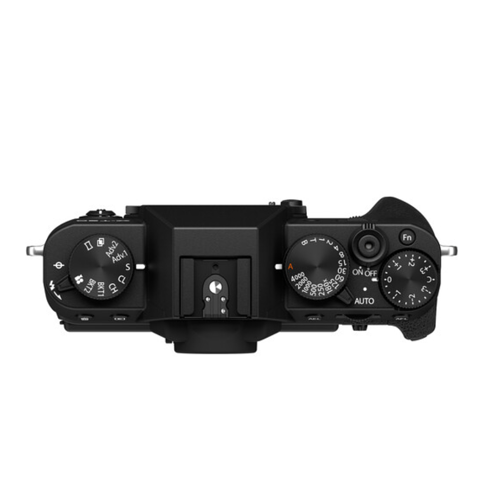 Câmera Fujifilm X-T30BII Black Imagem 3