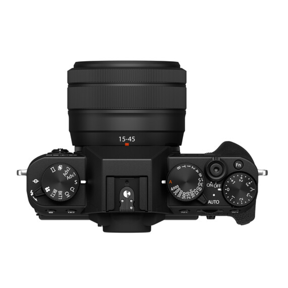 Câmera Fujifilm X-T30BII XC15-45mm Imagem 3