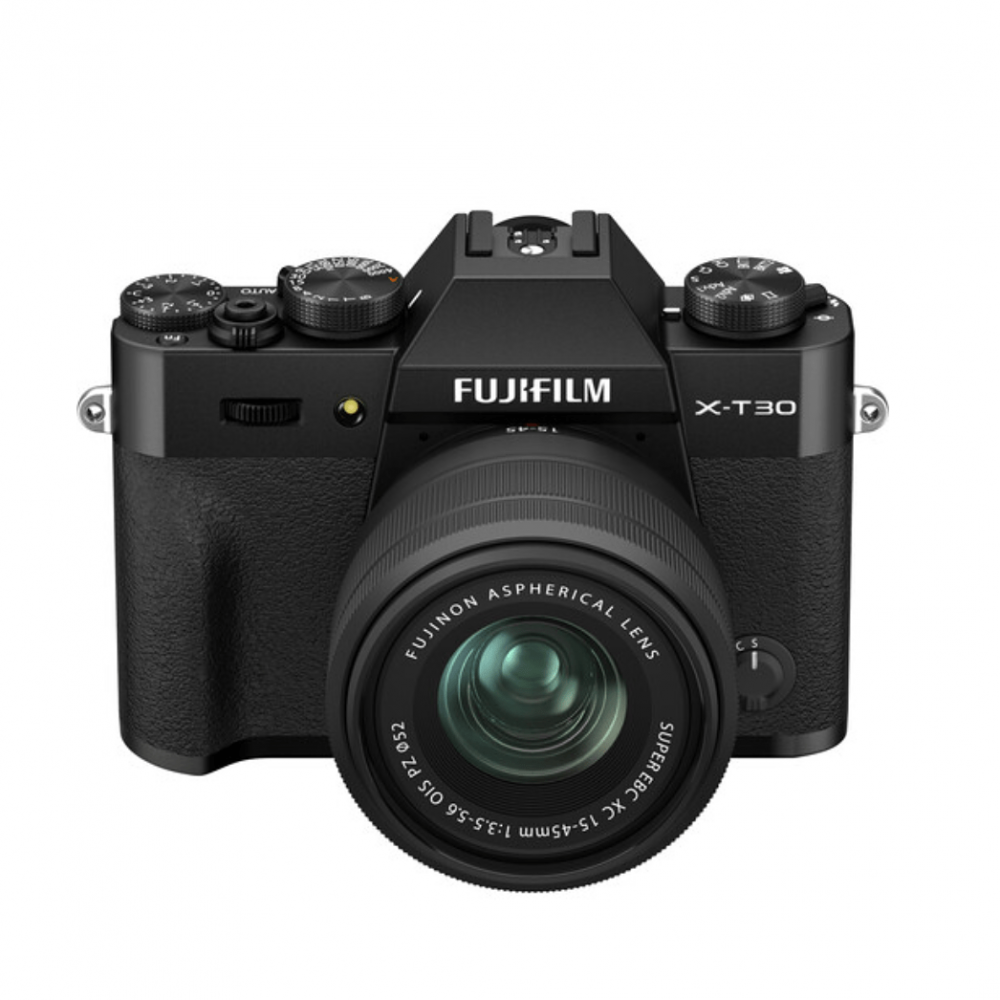 Câmera Fujifilm X-T30BII XC15-45mm Imagem 10