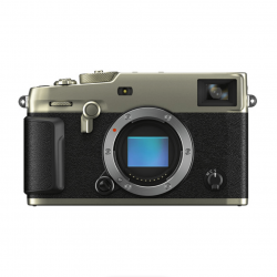 Câmera Fujifilm X-PRO3  Black TITAN
