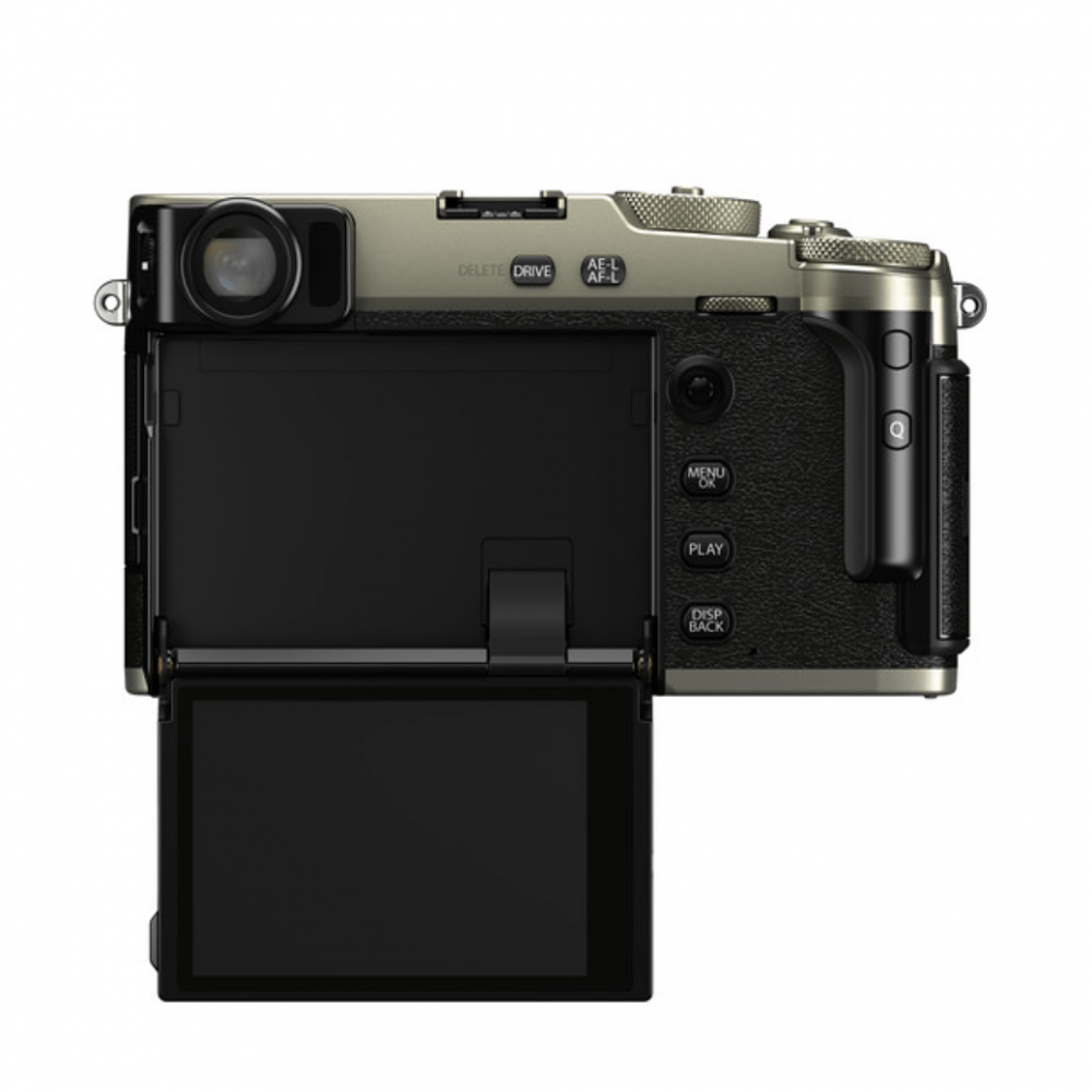 Câmera Fujifilm X-PRO3  Black TITAN Imagem 3