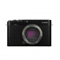 Câmera Fujifilm X-E4