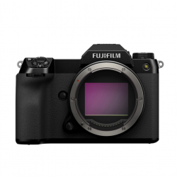  Câmera Fujifilm GFX 50S II - Médio Formato