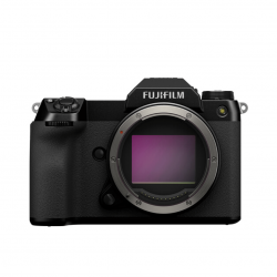 Câmera Fujifilm GFX 100S- Médio Formato