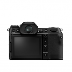Câmera Fujifilm GFX 100S- Médio Formato