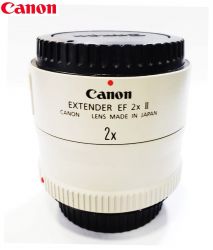 Teleconverter Canon Extender EF 2X II L