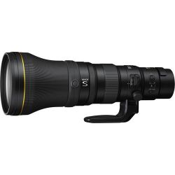 Lente Nikon Z800mm f/6.3 VR S