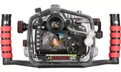 Caixa Sub-Aquática Ikelite Canon EOS 5D Mark III, 5DS e 5DS-R
