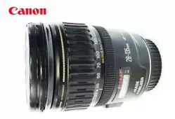 Lente Canon EF 28-135mm F/3,5-5,6 IS USM
