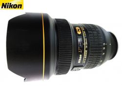 Lente Nikon AF-s 14-24mm F/2,8G ED Nano Cristal