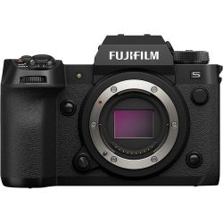 Câmera Fujifilm X-H2S
