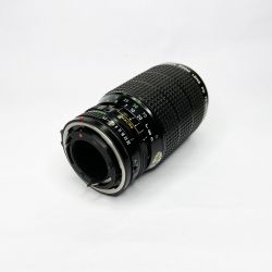 Lente Canon FD 75-200mm f/4.5 Macro