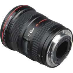 Lente Canon EF 17-40mm f/4L USM