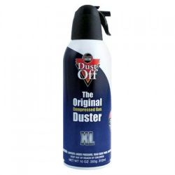 Dust Off Spray De Ar Comprimido Off 300ml 