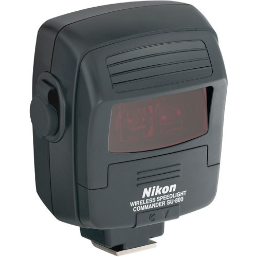 Controladora de Flash Nikon SU-800 Imagem 1