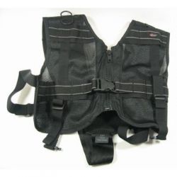 S&F VEST HARNESS ONE SIZE